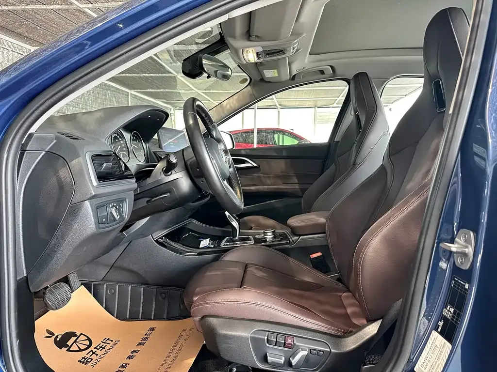 BMW 1 Series — фото 10