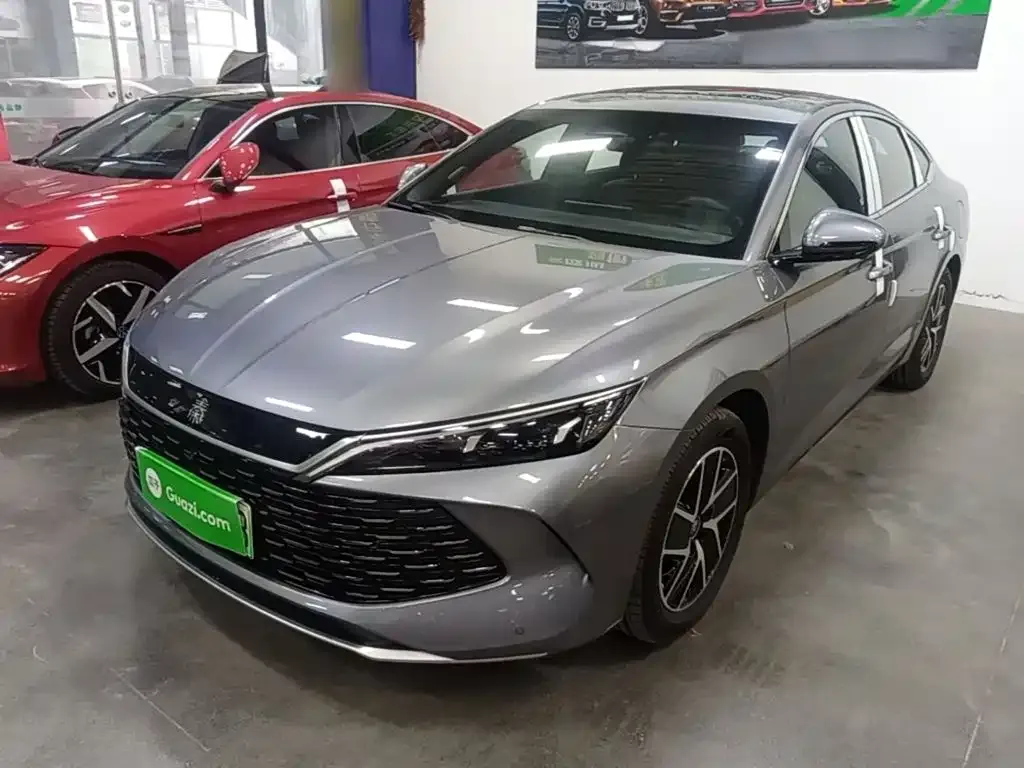 BYD Qin L — фото 9