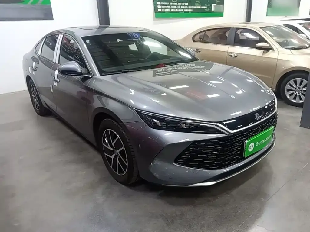 BYD Qin L — фото 8