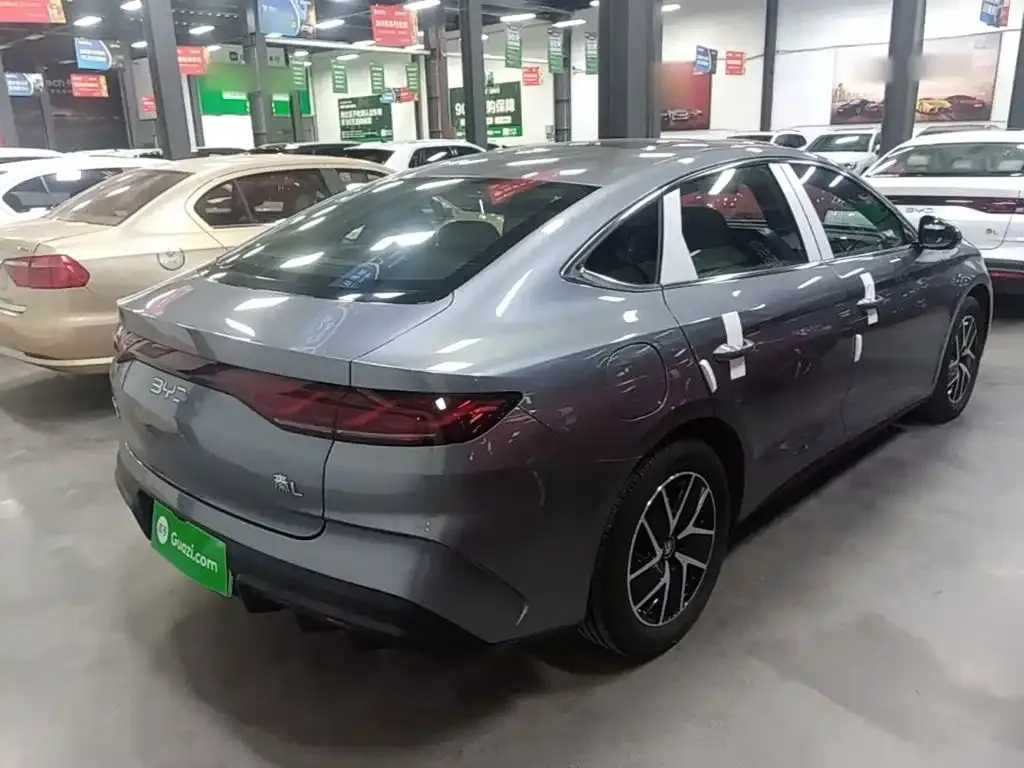 BYD Qin L — фото 6