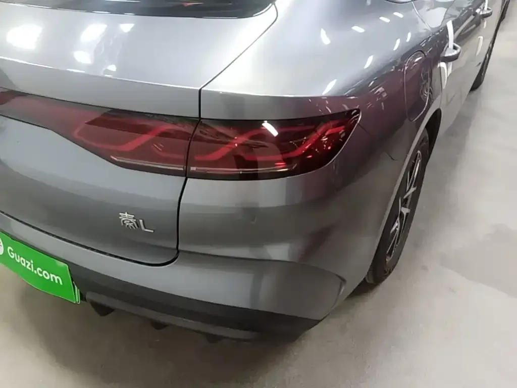BYD Qin L — фото 2