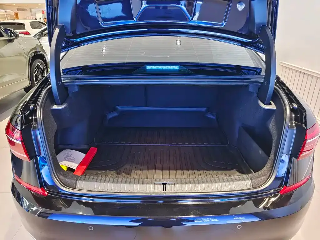 Volkswagen Passat — фото 7
