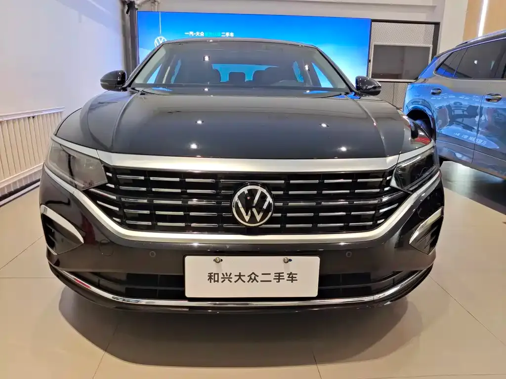 Volkswagen Passat — фото 5