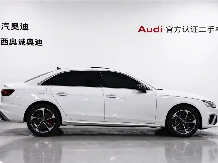 Audi A4L — фото 3