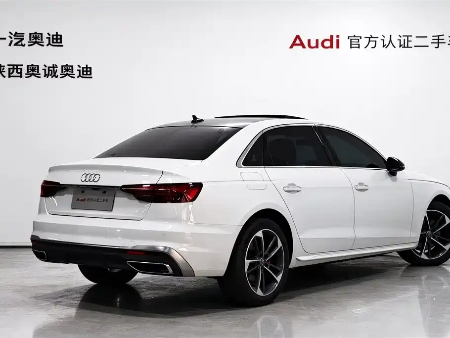Audi A4L — фото 4