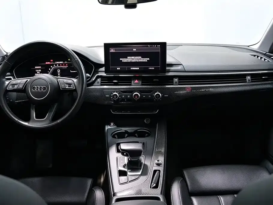 Audi A4L — фото 9