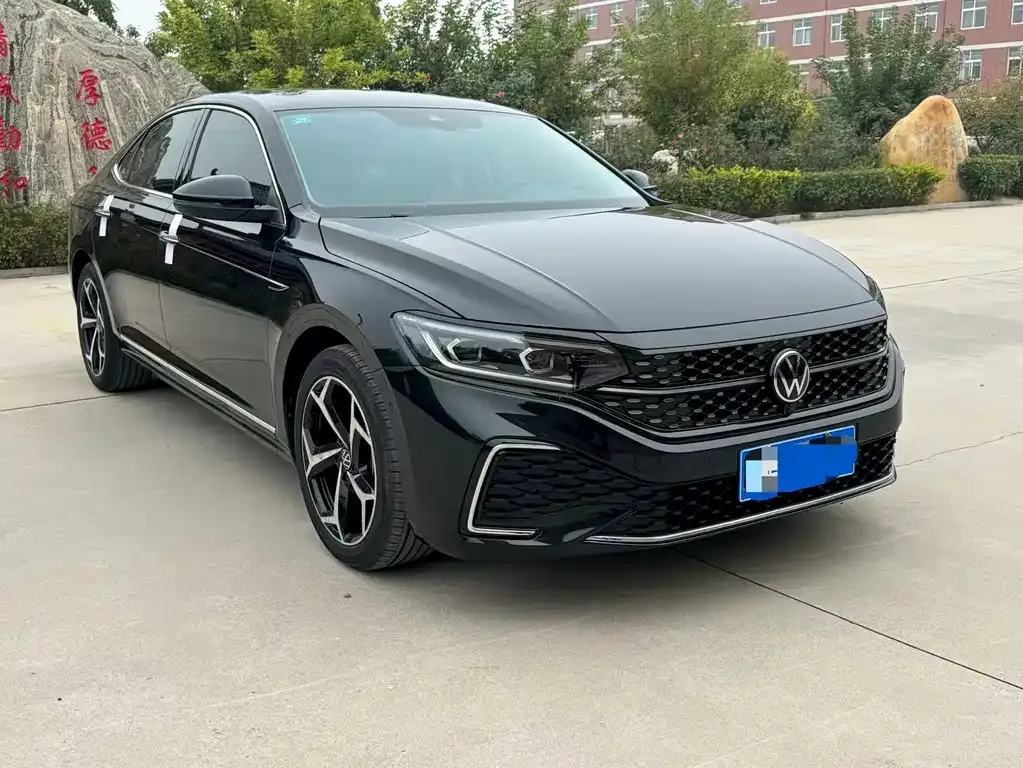 Volkswagen Passat — фото 3