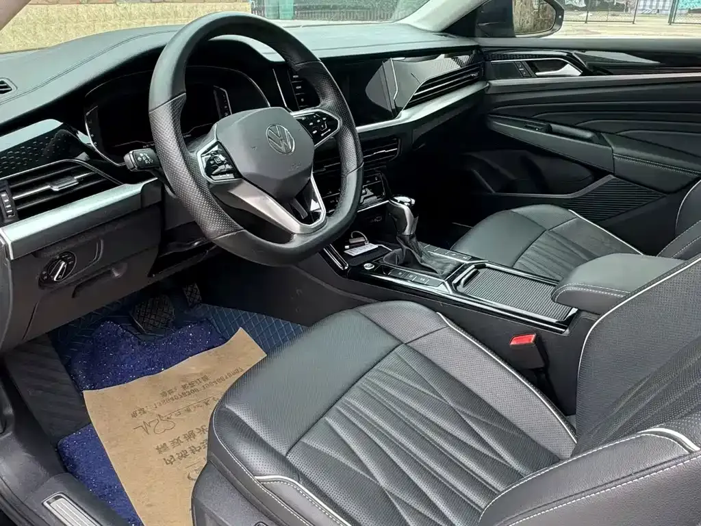 Volkswagen Passat — фото 8