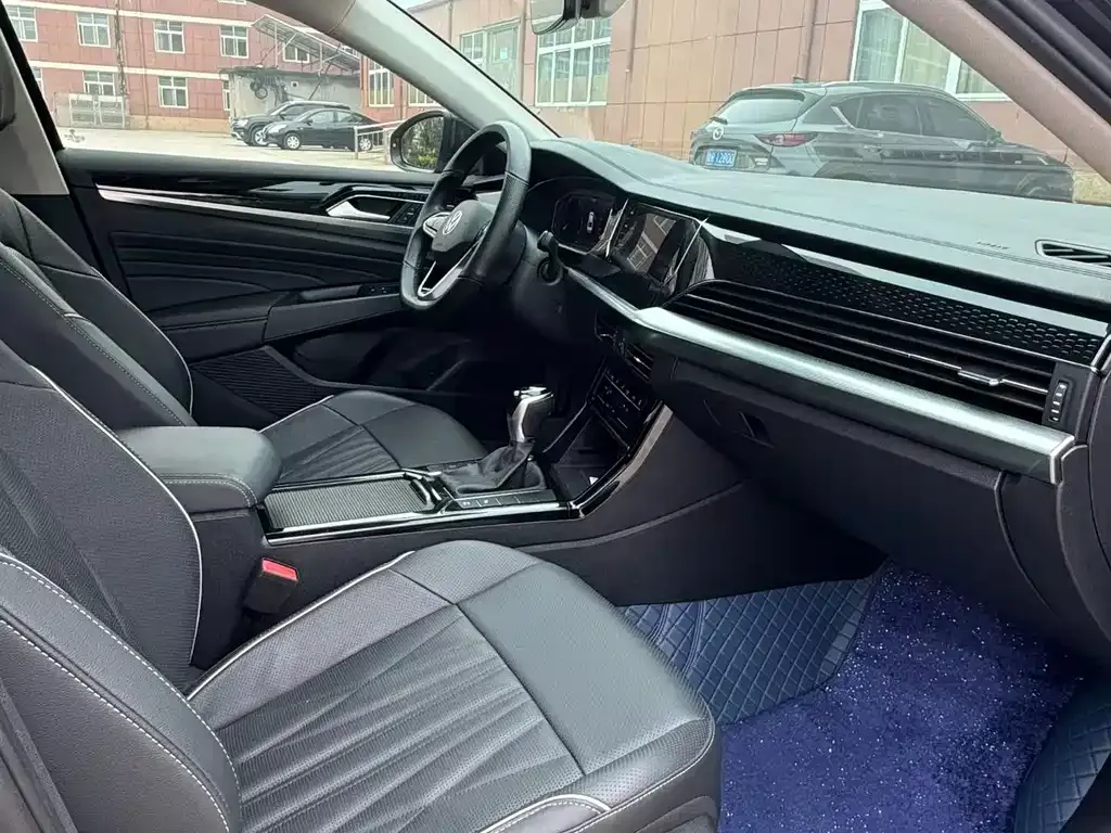 Volkswagen Passat — фото 2