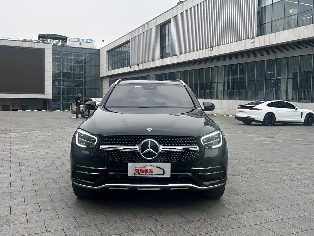 Mercedes-Benz GLC — фото 4