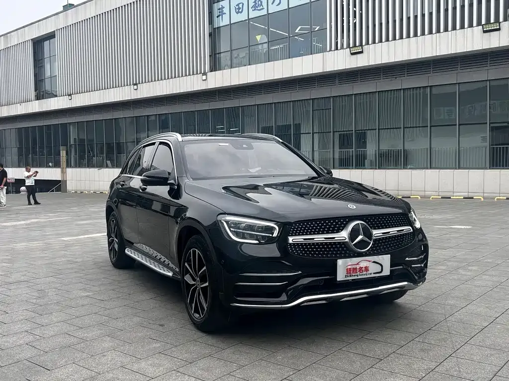 Mercedes-Benz GLC — фото 10