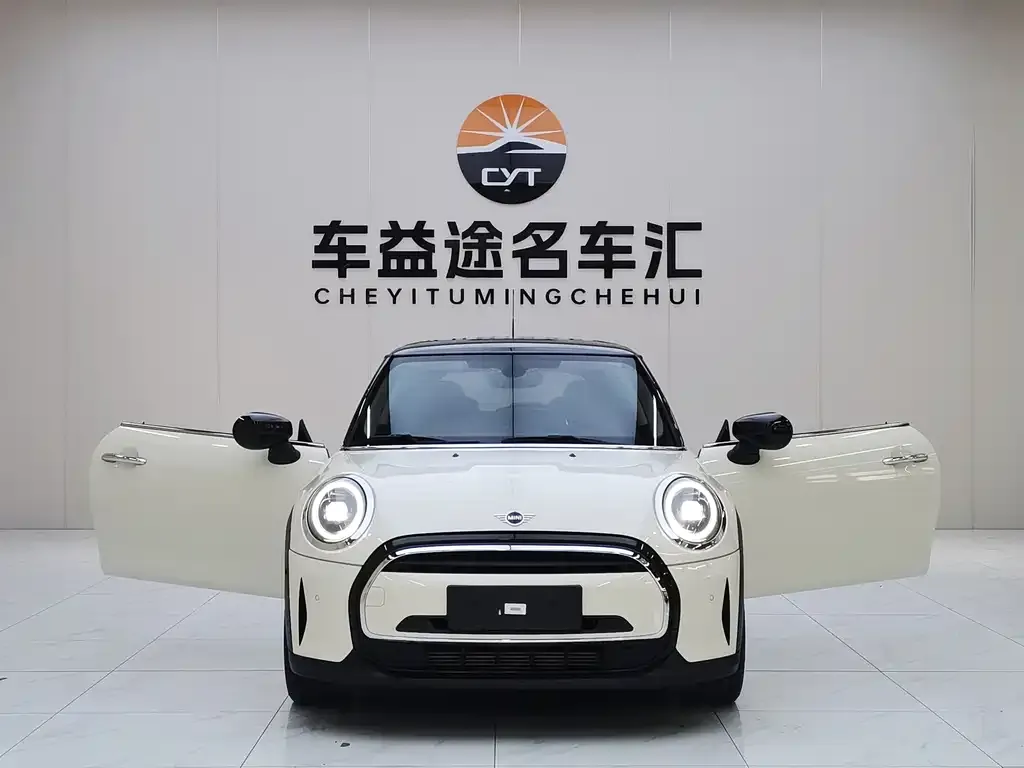 MINI Cooper (3-door) — фото 10