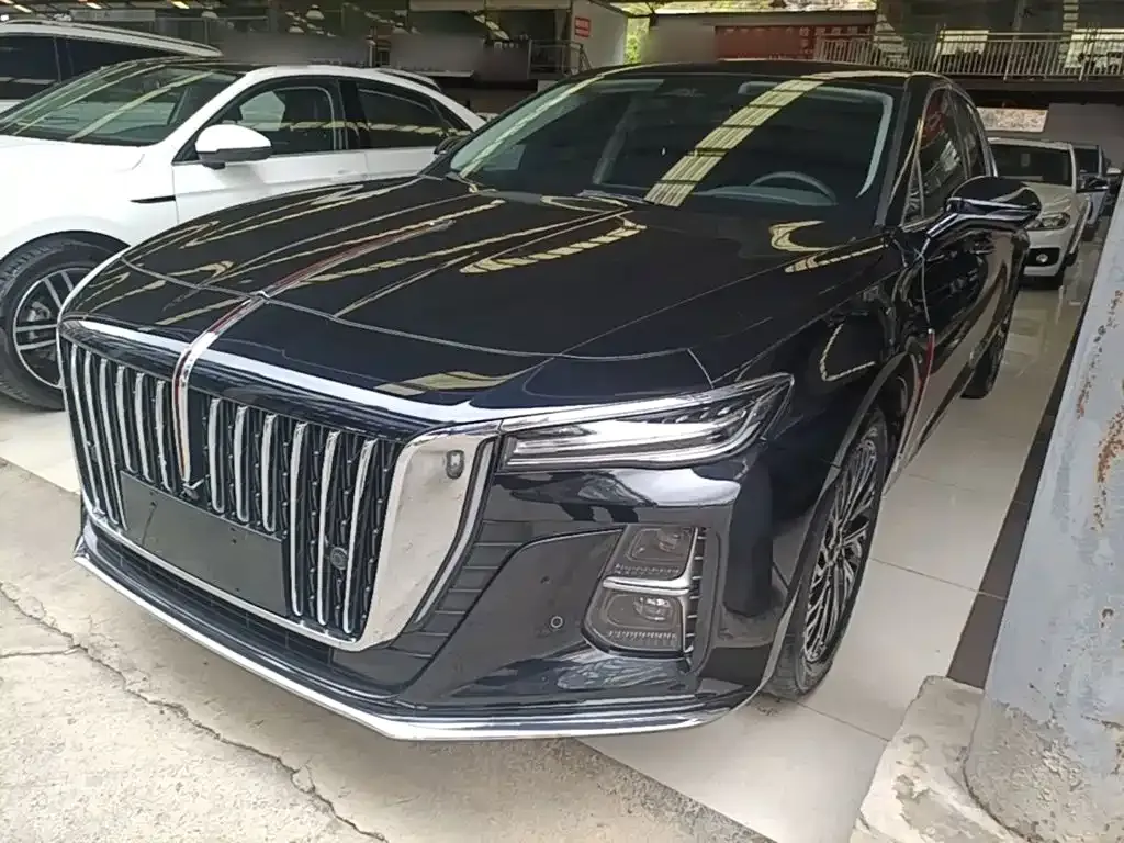 Hongqi H5 — фото 1