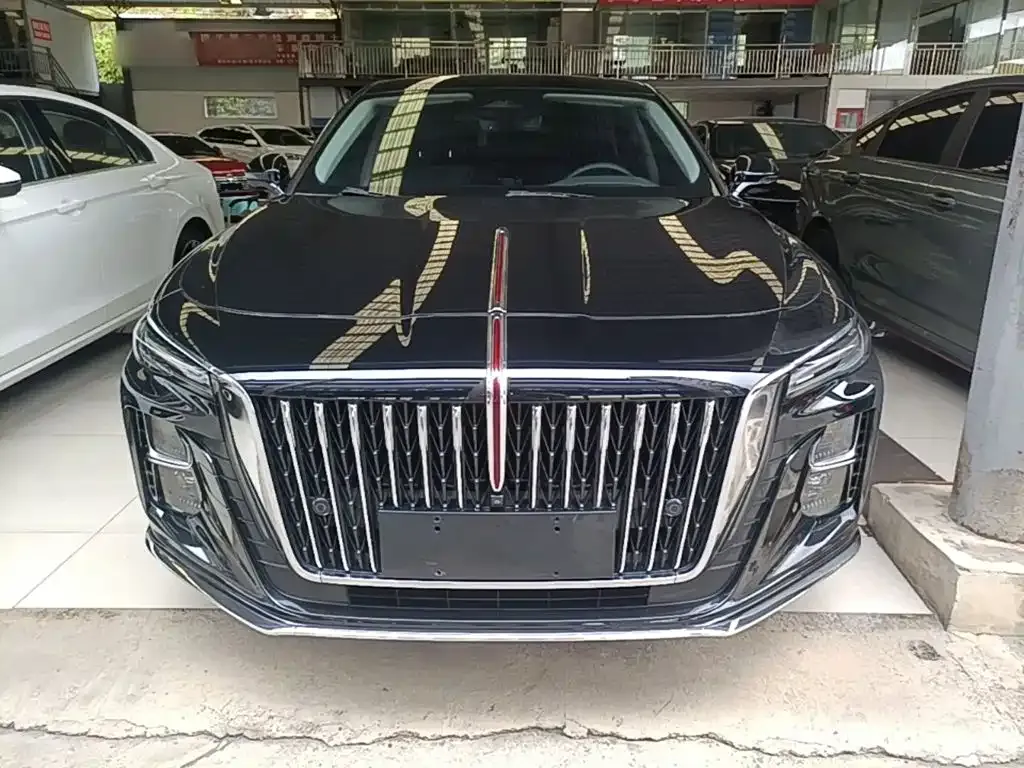 Hongqi H5 — фото 10