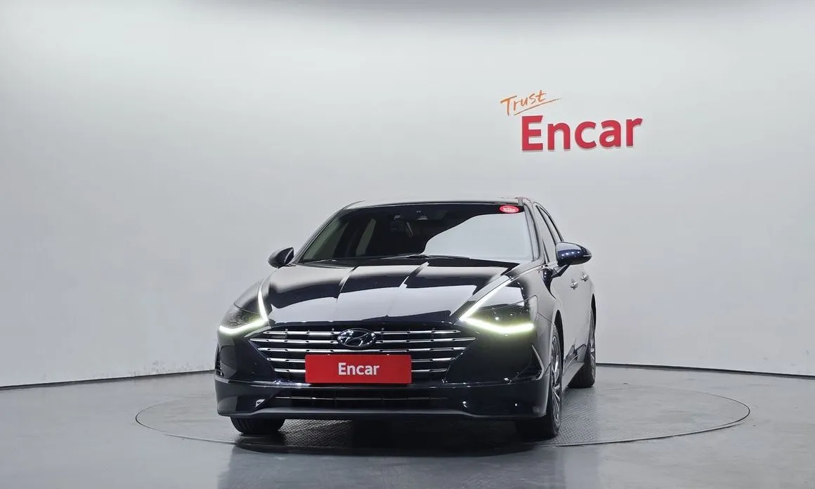 Hyundai Sonata — фото 4