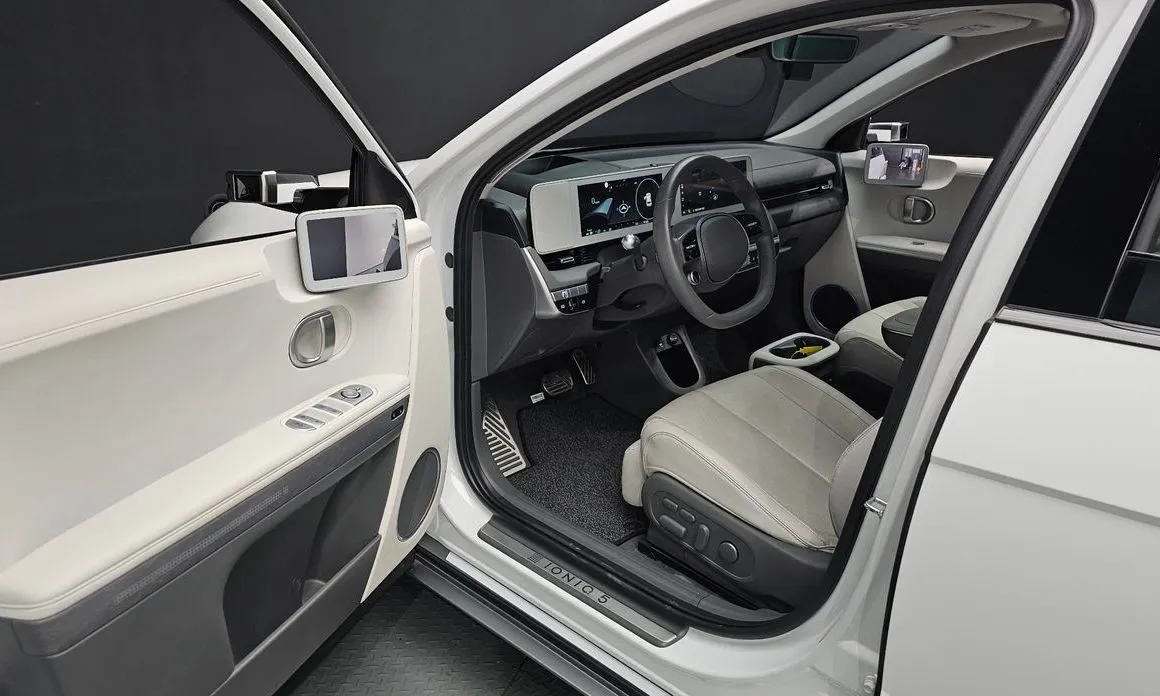 Hyundai Ioniq5 — фото 9