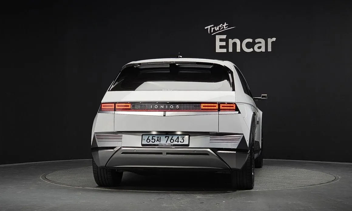 Hyundai Ioniq5 — фото 4