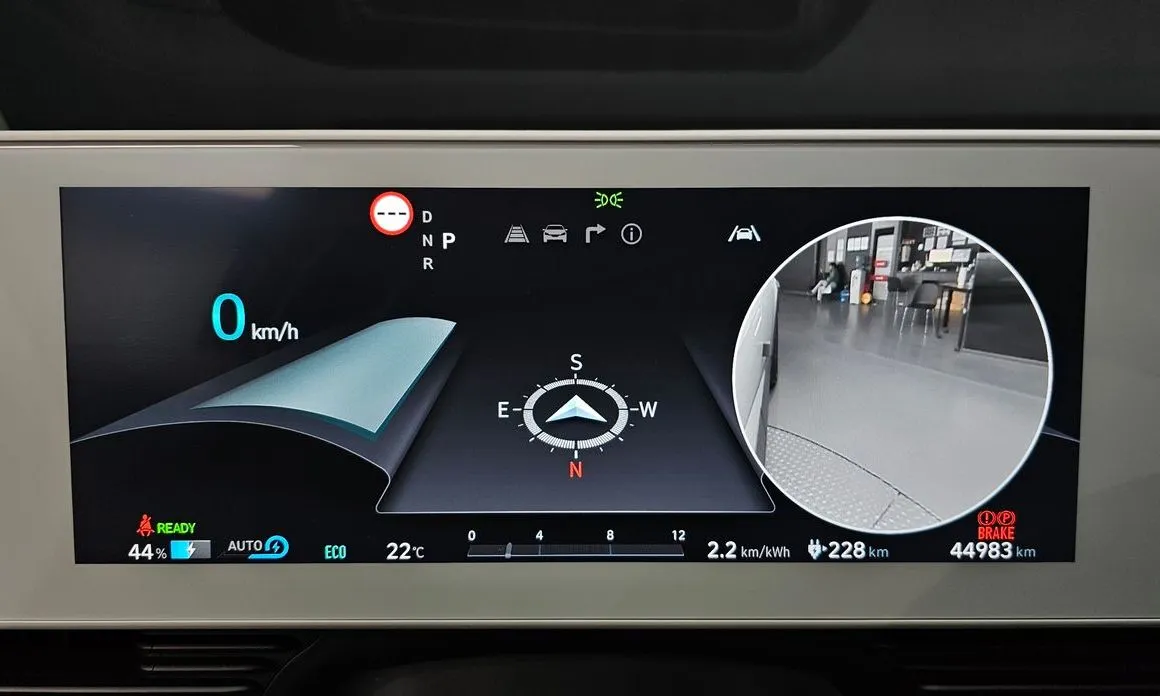 Hyundai Ioniq5 — фото 3
