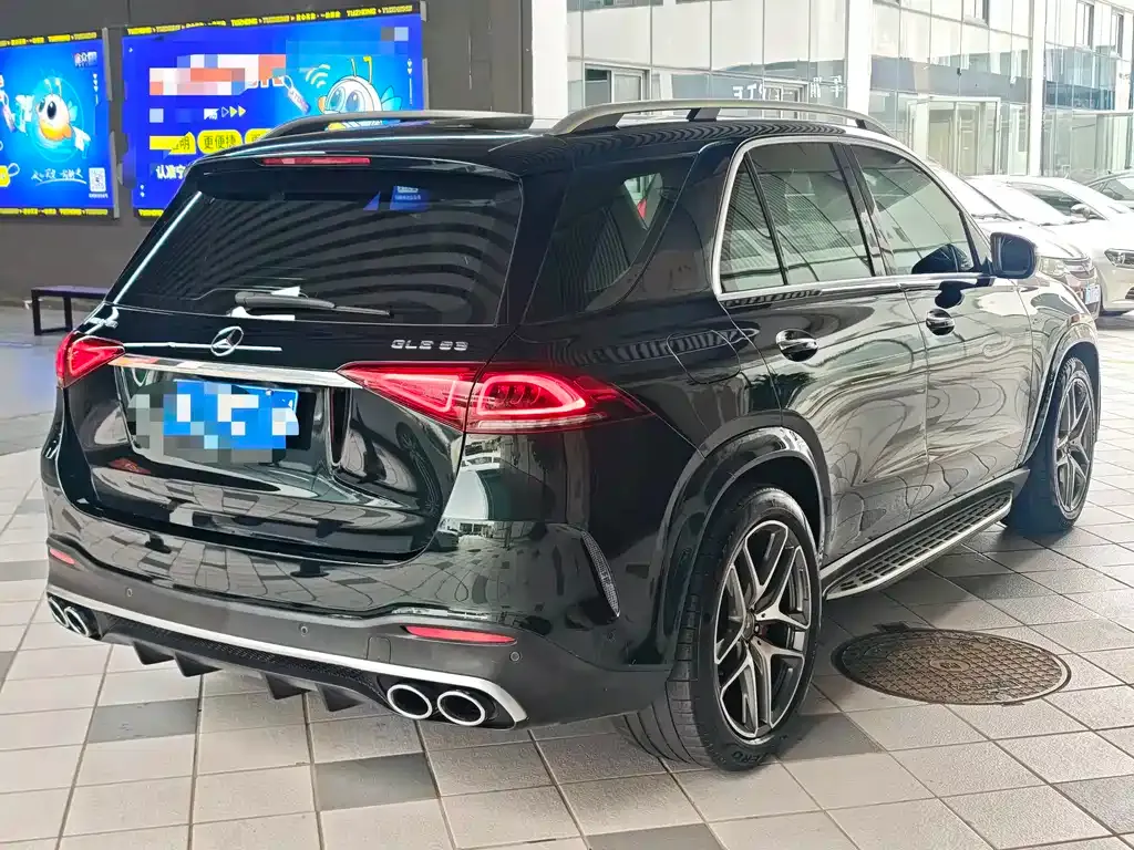 Mercedes-Benz GLE AMG — фото 6