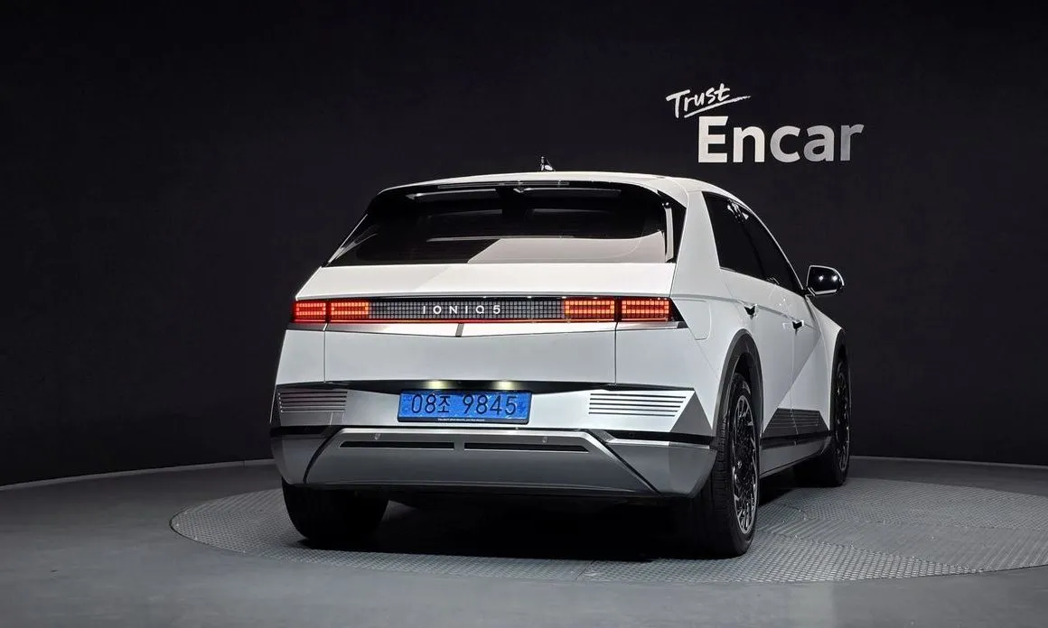 Hyundai Ioniq5 — фото 4