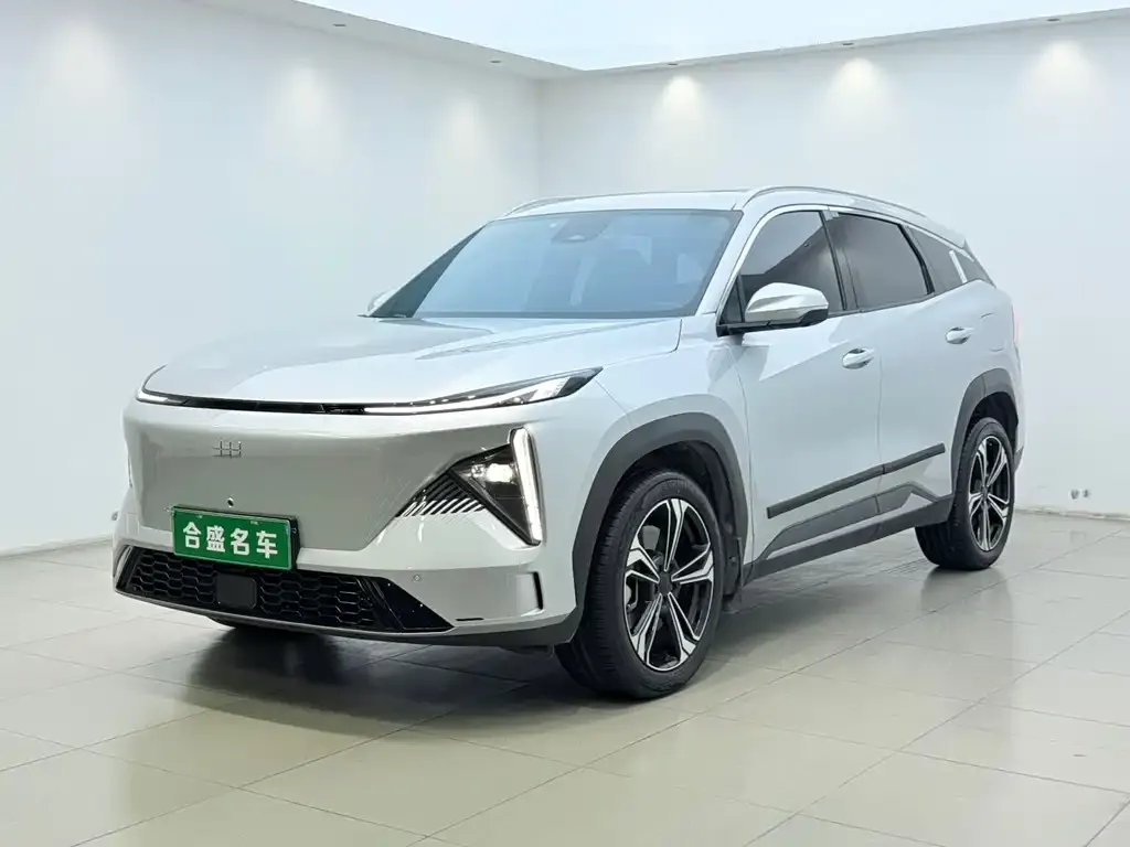 Geely Galaxy L7 — фото 1