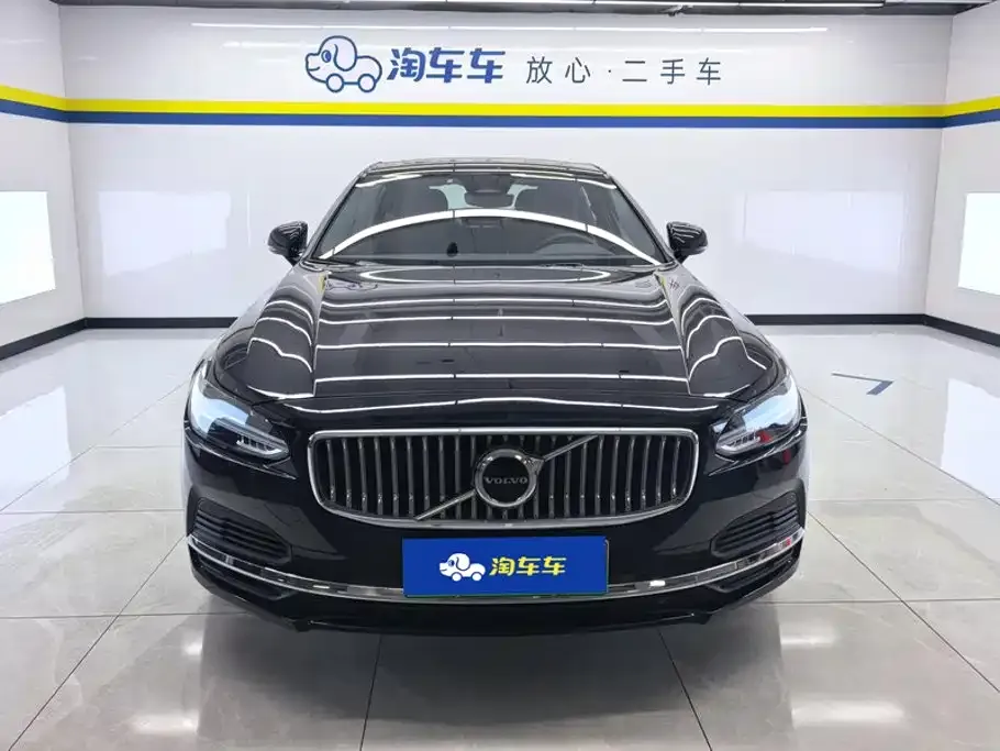 Volvo S90 — фото 6
