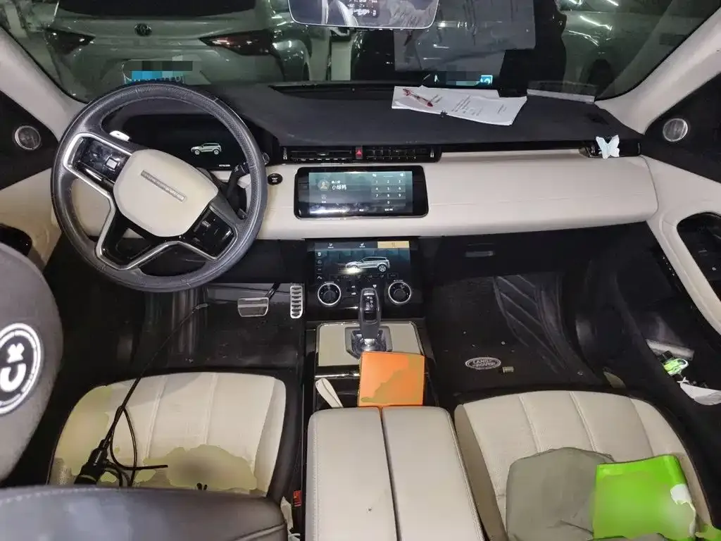 Land Rover Evoque — фото 9
