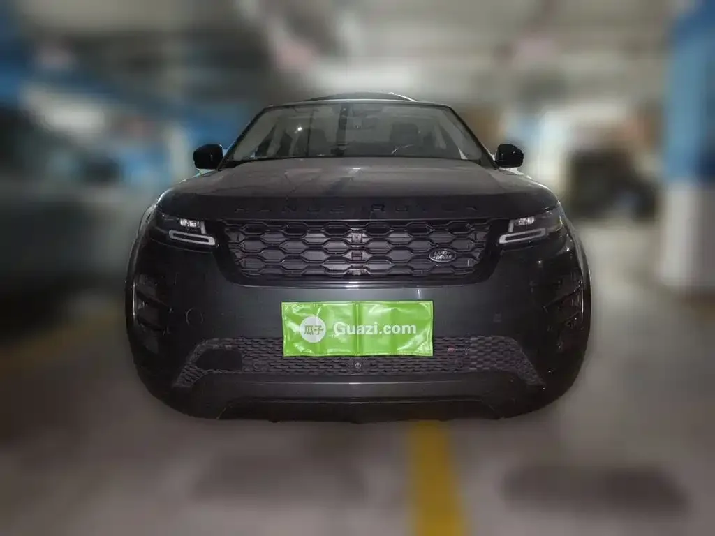 Land Rover Evoque — фото 6