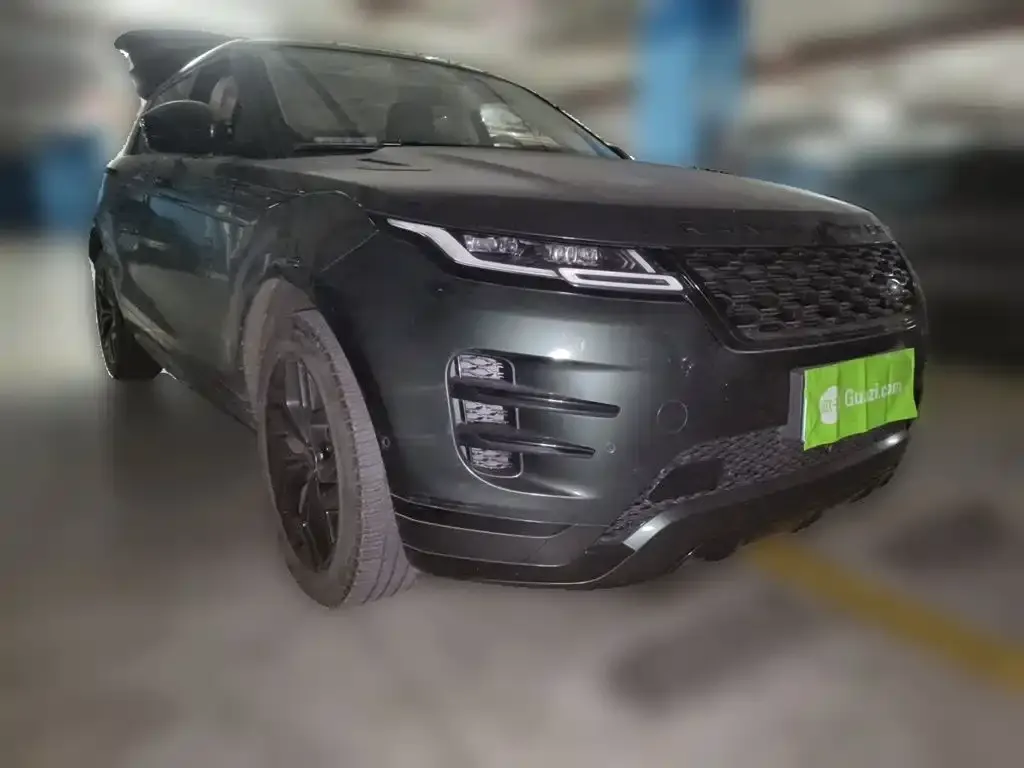 Land Rover Evoque — фото 2
