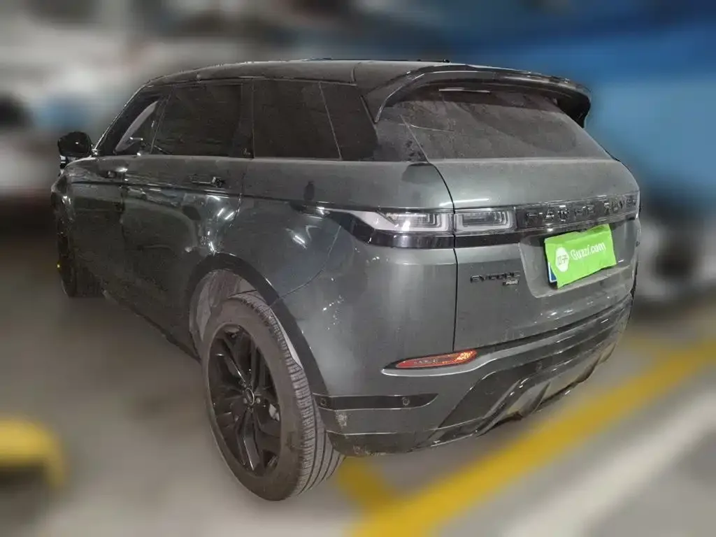 Land Rover Evoque — фото 10