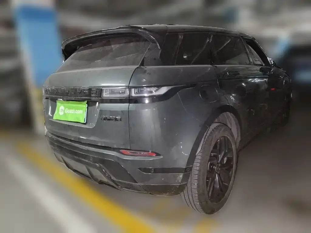 Land Rover Evoque — фото 3
