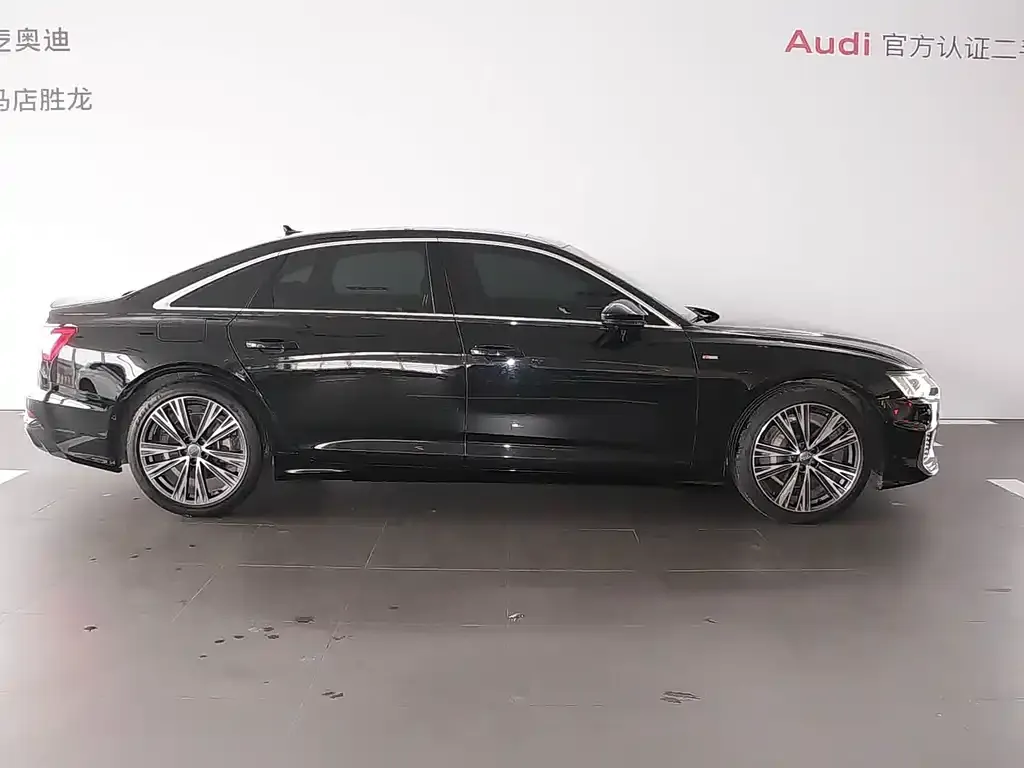Audi A6L — фото 4