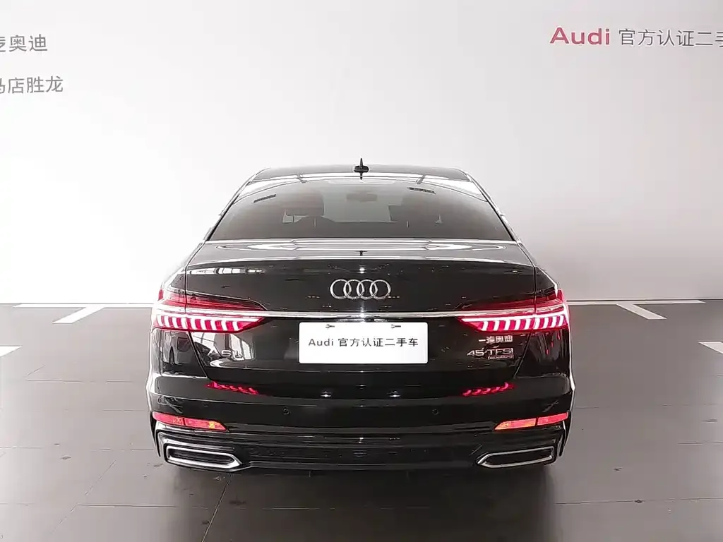 Audi A6L — фото 9