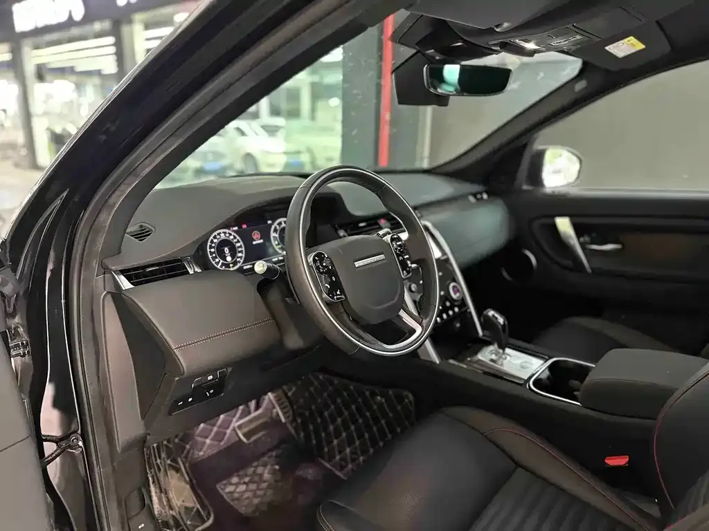 Land Rover Discovery Sport Hybrid — фото 4