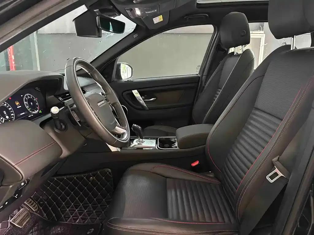 Land Rover Discovery Sport Hybrid — фото 7