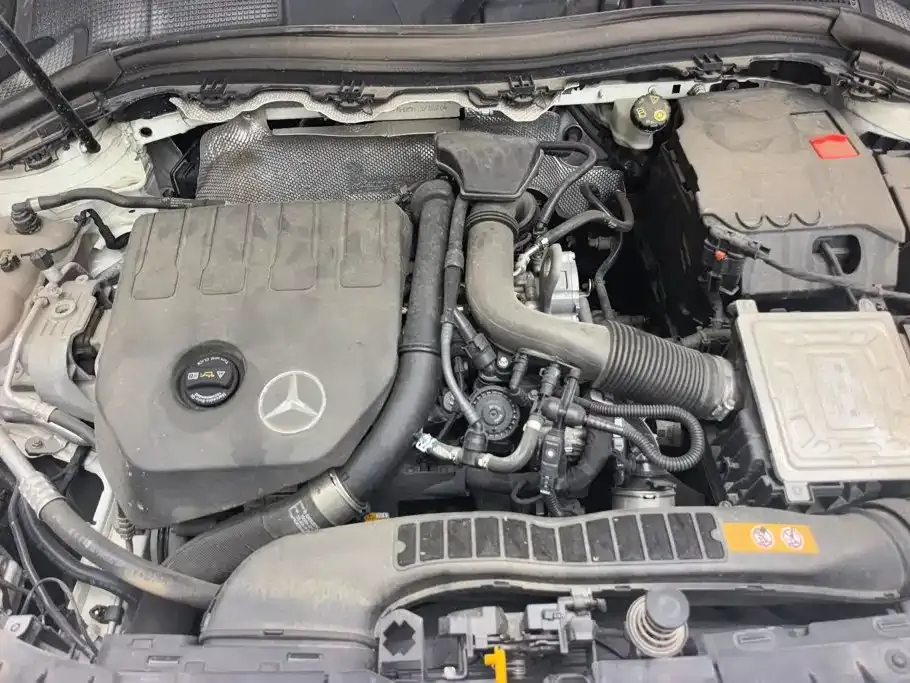 Mercedes-Benz B-Class — фото 10