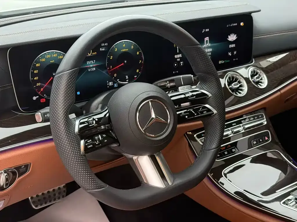Mercedes-Benz E-Class (Import) — фото 6