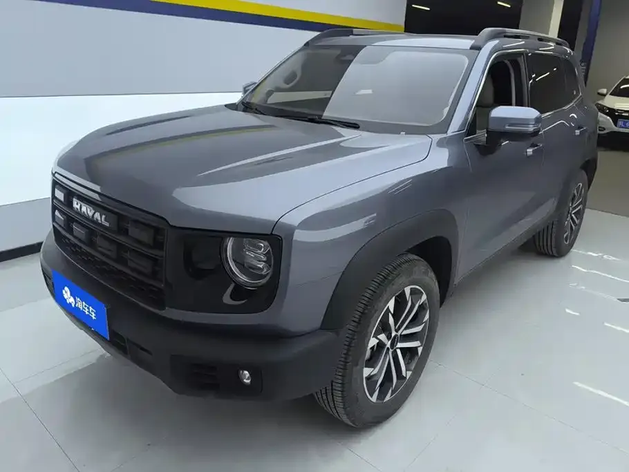 Haval Big Dog — фото 1