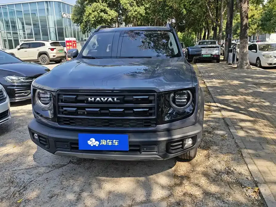 Haval Big Dog — фото 6