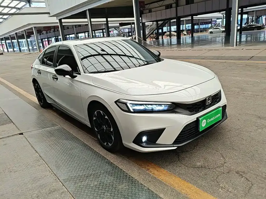 Honda Civic — фото 5