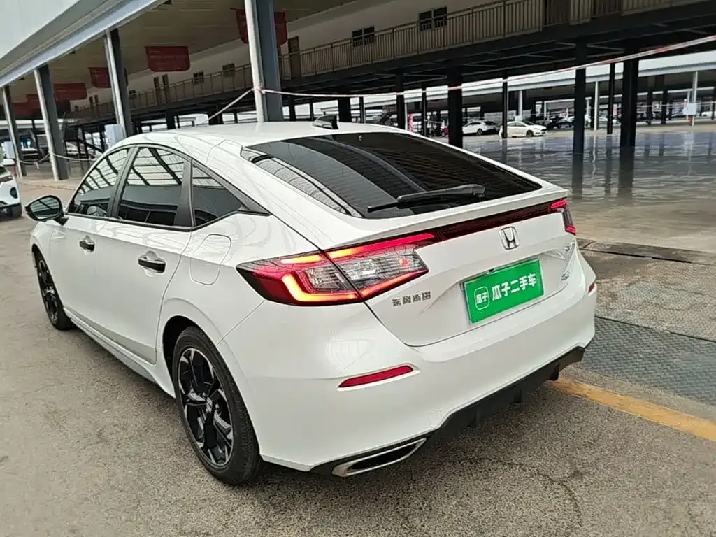 Honda Civic — фото 6