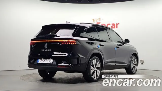 Renault Korea (Samsung) Grand Koleos — фото 7