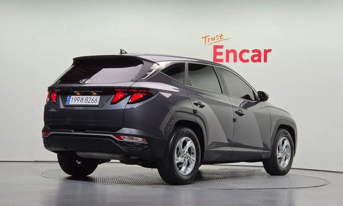 Hyundai Tucson — фото 9