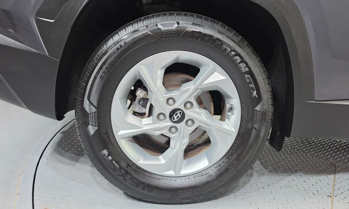 Hyundai Tucson — фото 6
