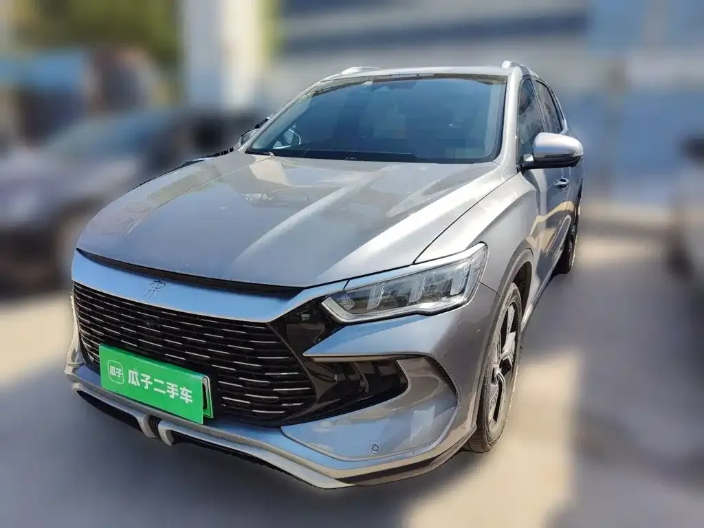 BYD Pro New Energy — фото 7