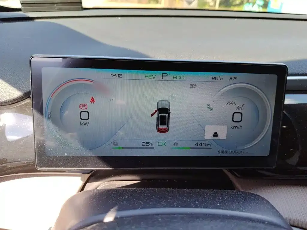 BYD Pro New Energy — фото 10
