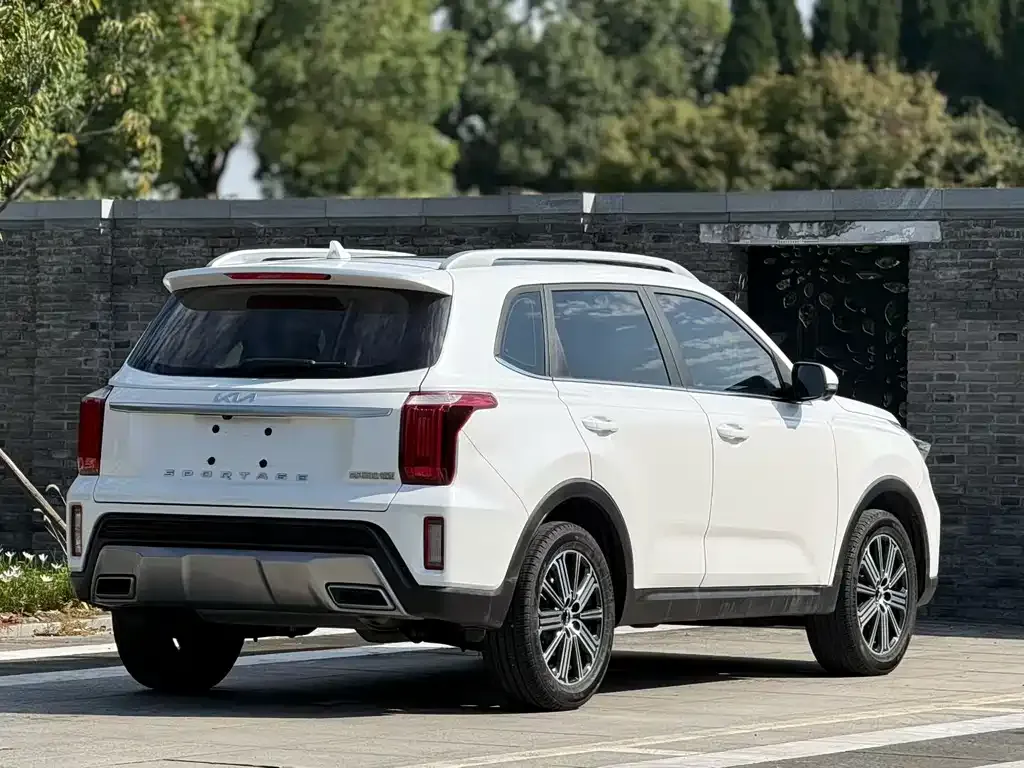 Kia Sportage — фото 3