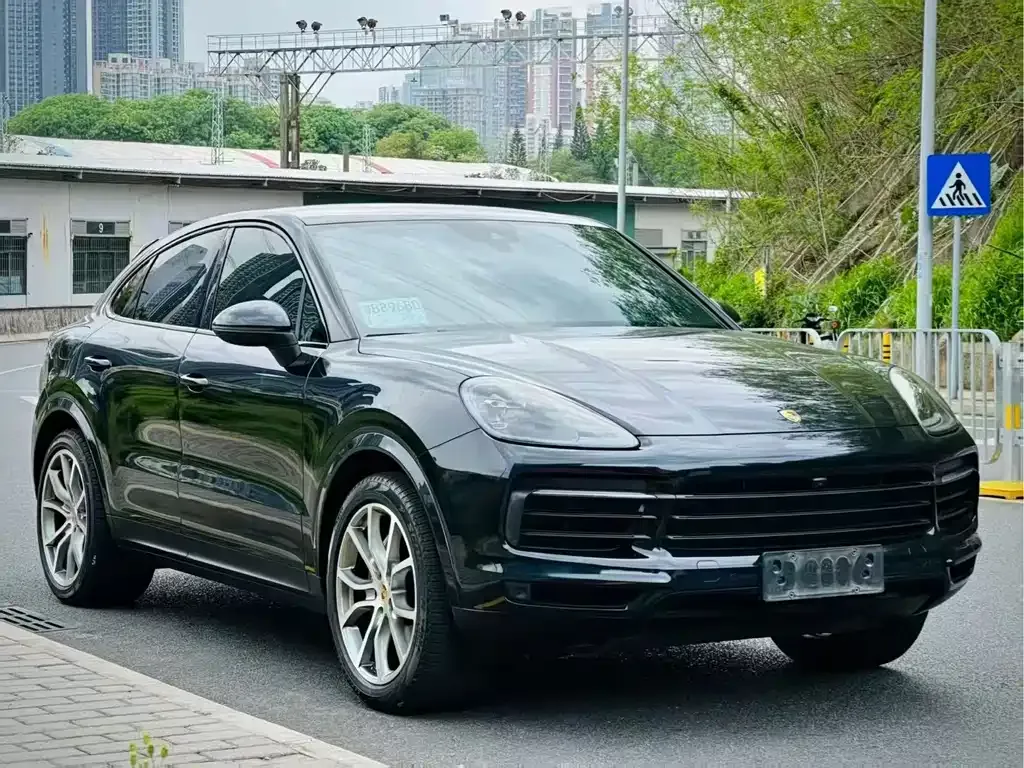 Porsche Cayenne — фото 8
