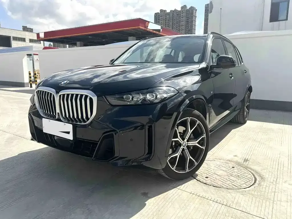 BMW X5 — фото 1