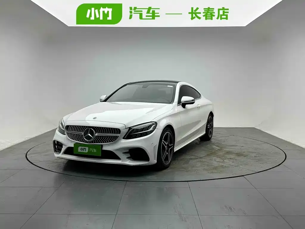 Mercedes-Benz C-Class (Import) — фото 1